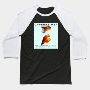 OPPENHEIMER Baseball T-Shirt